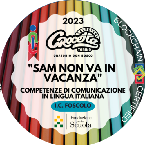 Competenze di comunicazione in lingua Italiana: Uno Sguardo al futuro.: partendo dal passato 5C